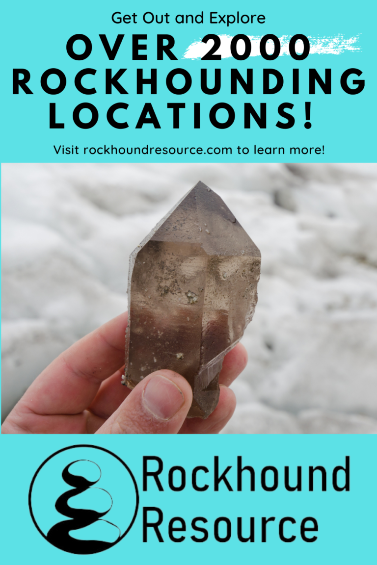StateByState Rockhounding Location Guides & Maps Rockhound Resource