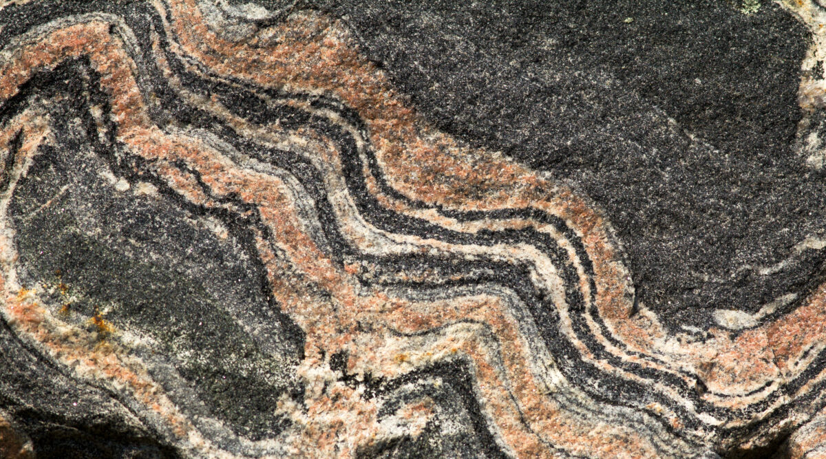 Gneiss Identification, Characteristics, and More Rockhound Resource