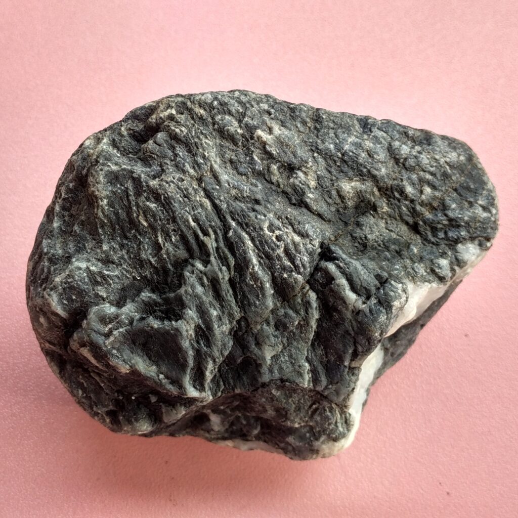 Weathered phyllite